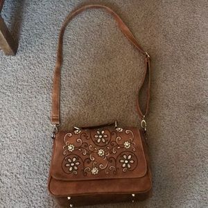 American Bling crossbody bag
